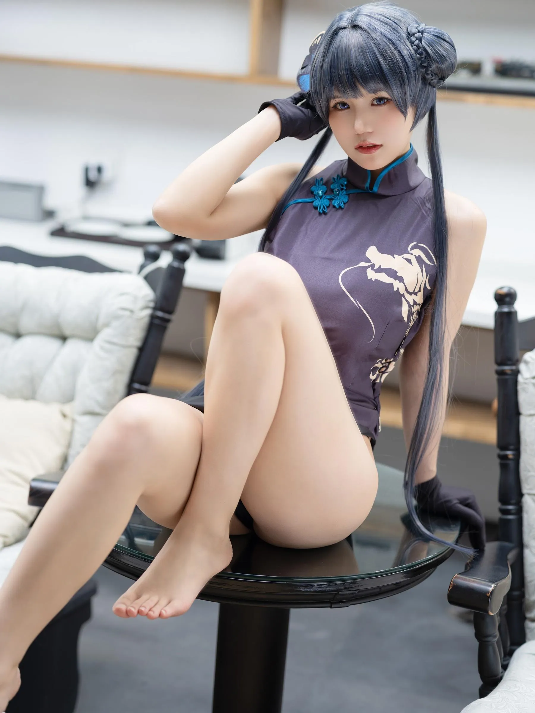 小仓千代w – NO.60 妃咲 [18P]插图5
